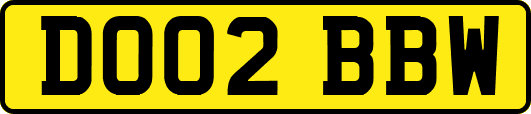 DO02BBW