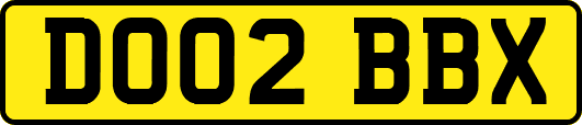 DO02BBX