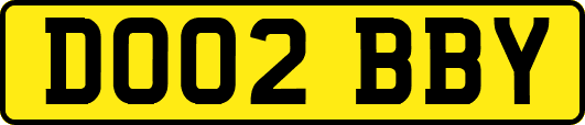 DO02BBY
