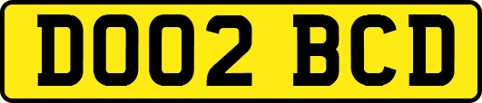 DO02BCD