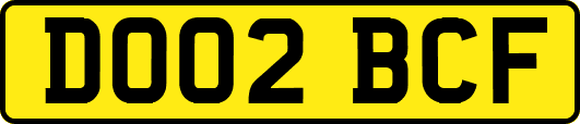 DO02BCF
