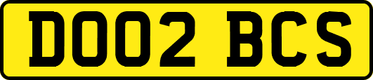 DO02BCS