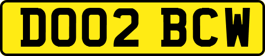 DO02BCW