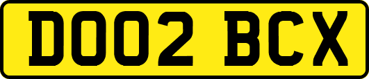 DO02BCX