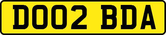 DO02BDA