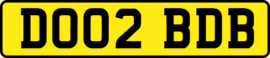 DO02BDB