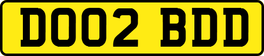 DO02BDD