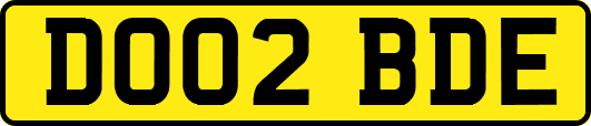 DO02BDE