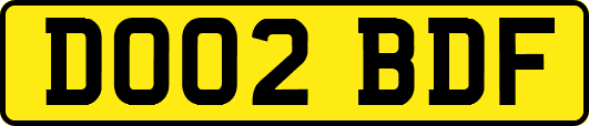 DO02BDF