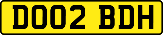 DO02BDH