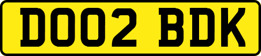 DO02BDK