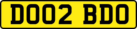 DO02BDO