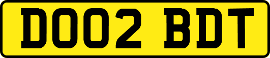 DO02BDT