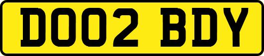 DO02BDY