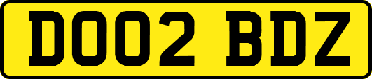 DO02BDZ