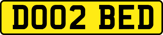 DO02BED