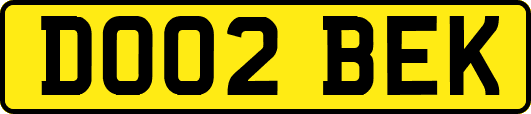 DO02BEK