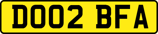 DO02BFA