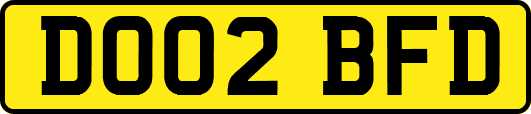 DO02BFD