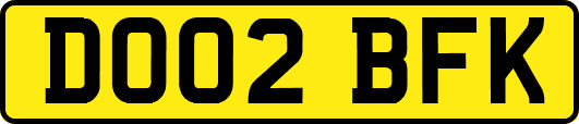 DO02BFK