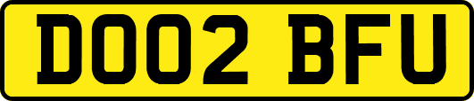 DO02BFU