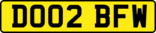 DO02BFW