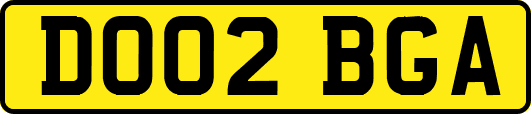 DO02BGA