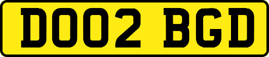 DO02BGD