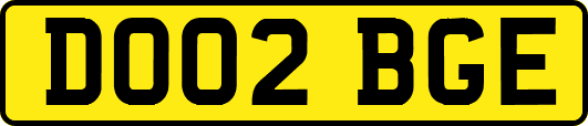 DO02BGE