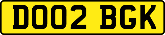 DO02BGK