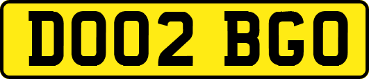 DO02BGO