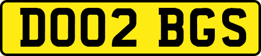 DO02BGS