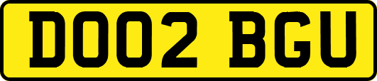 DO02BGU