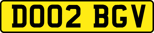 DO02BGV
