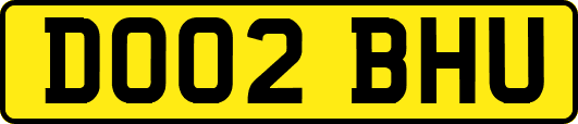 DO02BHU