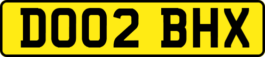 DO02BHX
