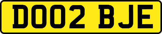 DO02BJE