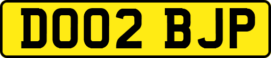 DO02BJP