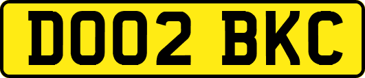 DO02BKC