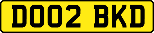 DO02BKD
