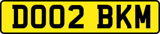 DO02BKM