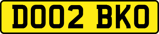 DO02BKO