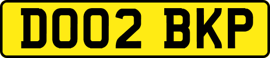 DO02BKP
