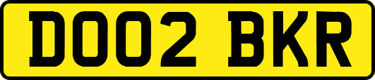 DO02BKR