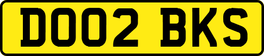 DO02BKS