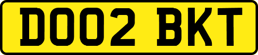 DO02BKT