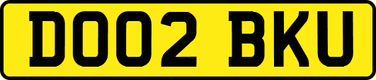 DO02BKU