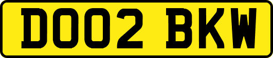 DO02BKW