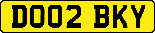 DO02BKY