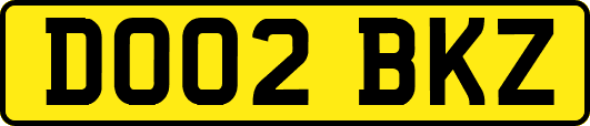 DO02BKZ